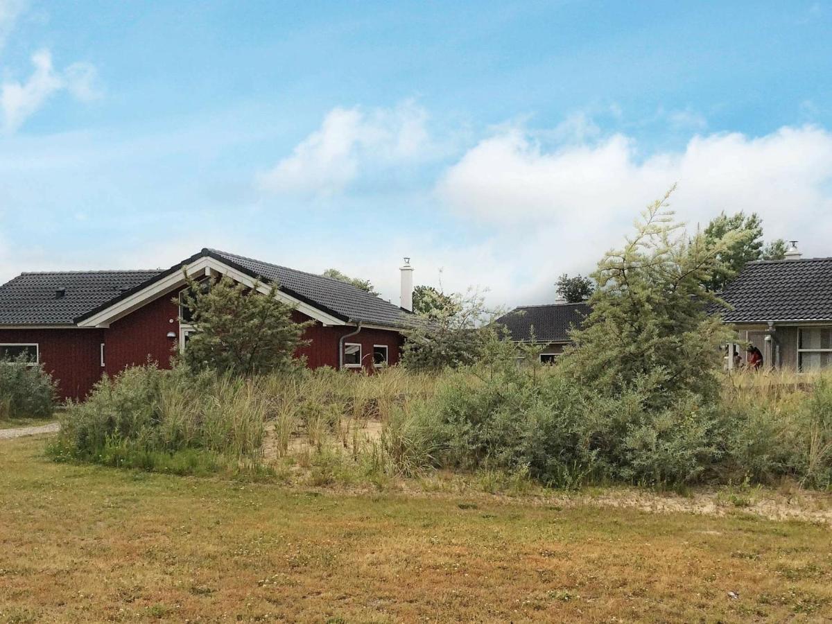Three-Bedroom Holiday Home In Grossenbrode 1 Extérieur photo