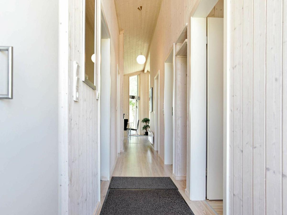 Three-Bedroom Holiday Home In Grossenbrode 1 Extérieur photo
