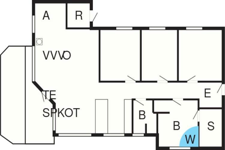 Three-Bedroom Holiday Home In Grossenbrode 1 Extérieur photo